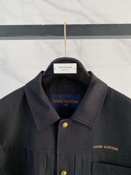 2026年3月7日入荷春夏新作Louis Vuittonジャケット高品質DH工場