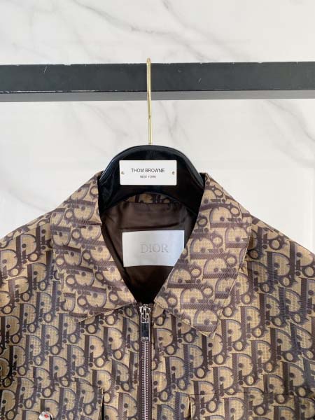 2026年3月7日入荷春夏新作Diorジャケット高品質DH工場