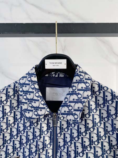 2026年3月7日入荷春夏新作Diorジャケット高品質DH工場