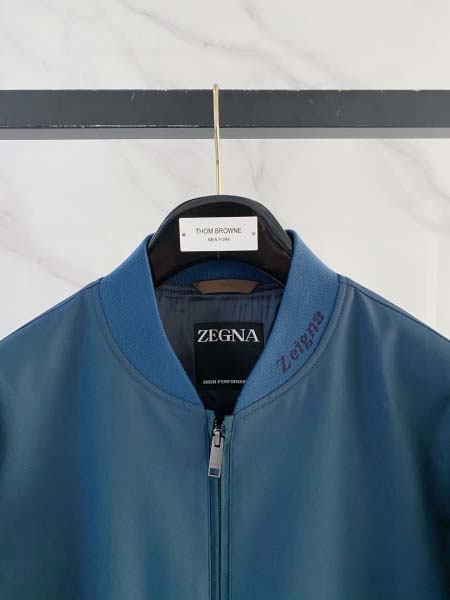 2026年3月7日入荷春夏新作Zegnaジャケット高品質DH工場