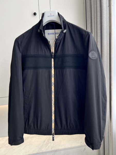 2026年3月7日入荷春夏新作Burberryジャケット高品質DH工場