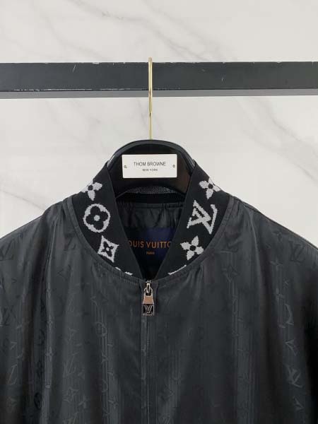 2026年3月7日入荷春夏新作Louis Vuittonジャケット高品質DH工場