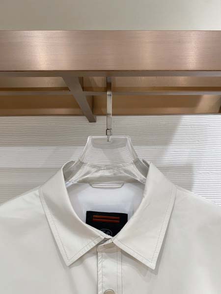 2026年3月7日入荷春夏新作Zegnaジャケット高品質DH工場