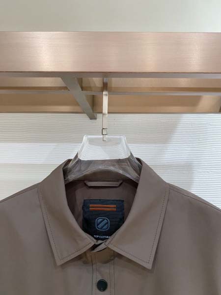 2026年3月7日入荷春夏新作Zegnaジャケット高品質DH工場