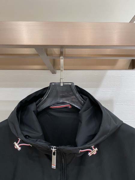 2026年3月7日入荷春夏新作Thom Browneジャケット高品質DH工場