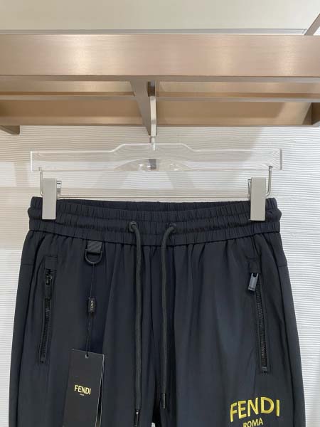 2026年3月7日入荷春夏新作Fendiズボン高品質DH工場