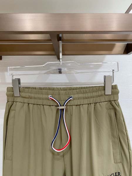 2026年3月7日入荷春夏新作Monclerズボン高品質DH工場
