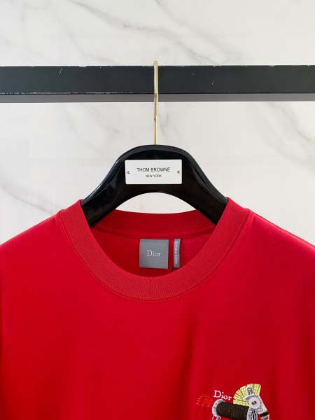 2026年3月7日入荷春夏新作Dior半袖 tシャツ高品質DH工場