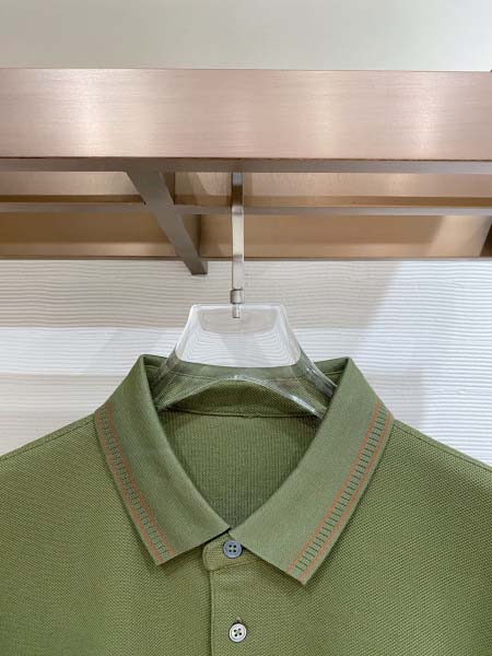 2026年3月7日入荷春夏新作Zegna半袖 tシャツ高品質DH工場