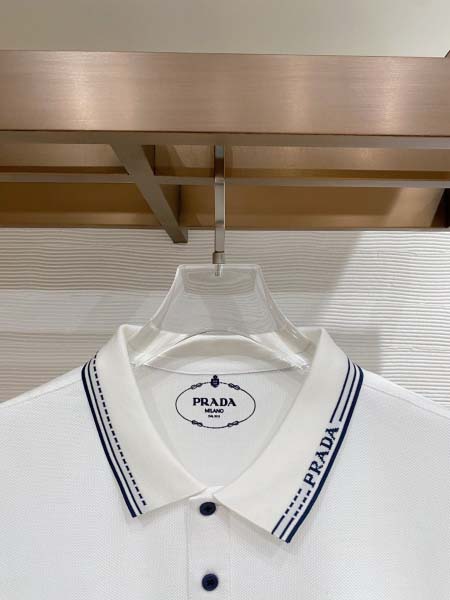 2026年3月7日入荷春夏新作Prada半袖 tシャツ高品質DH工場