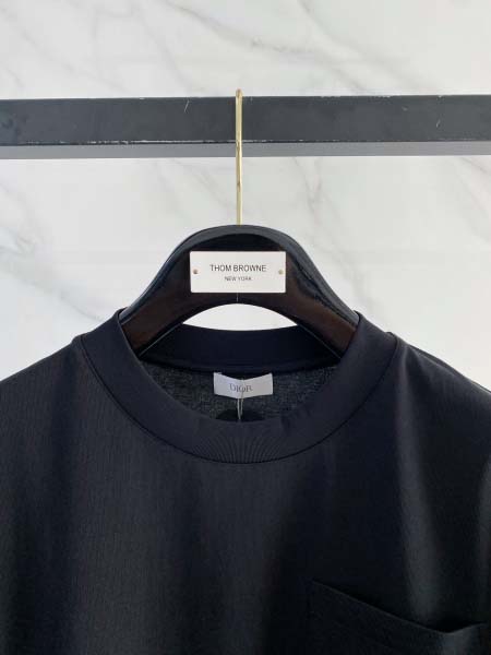 2026年3月7日入荷春夏新作Dior半袖 tシャツ高品質DH工場