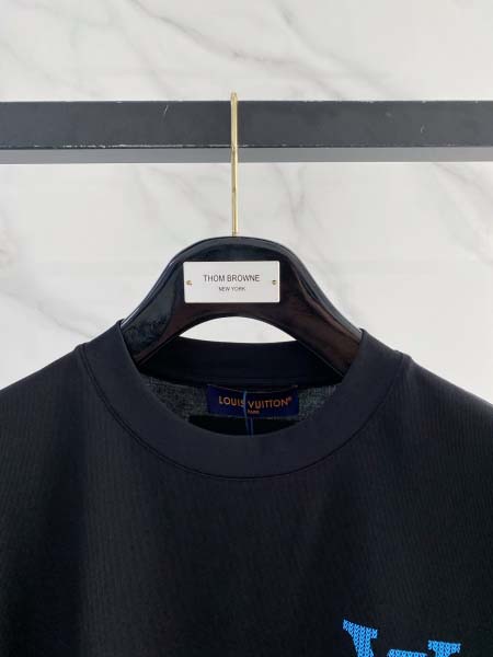 2026年3月7日入荷春夏新作Louis Vuitton半袖 tシャツ高品質DH工場