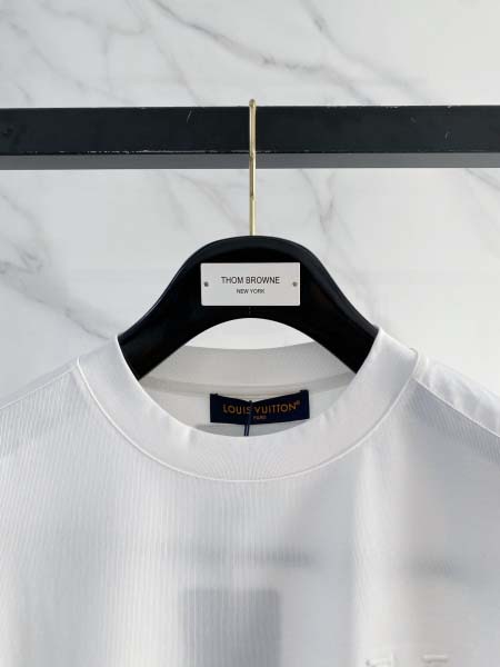 2026年3月7日入荷春夏新作Louis Vuitton半袖 tシャツ高品質DH工場