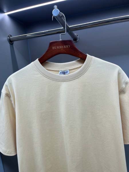 2026年3月9日新作Burberry半袖 tシャツ高品質人気商品/誕生日プレゼント/FF工場