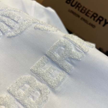 2026年3月9日新作Burberry半袖 tシャツ高品質人気商品/誕生日プレゼント/FF工場