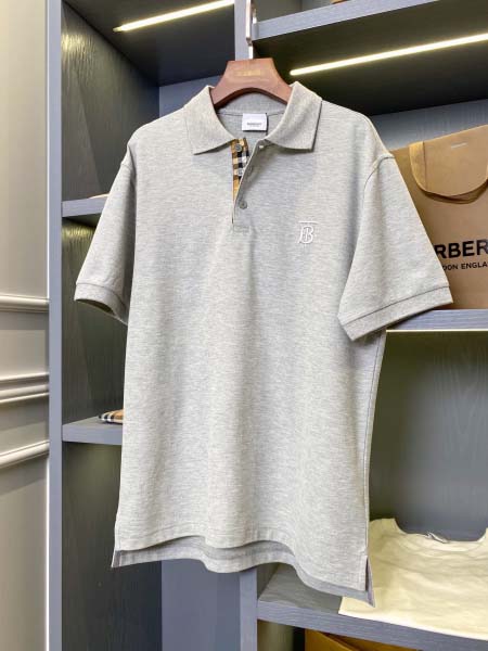 2026年3月9日新作Burberry半袖 tシャツ高品質人気商品/誕生日プレゼント/FF工場