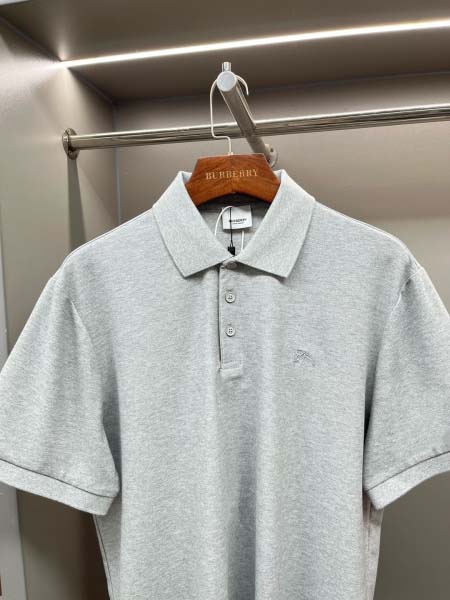 2026年3月9日新作Burberry半袖 tシャツ高品質人気商品/誕生日プレゼント/FF工場