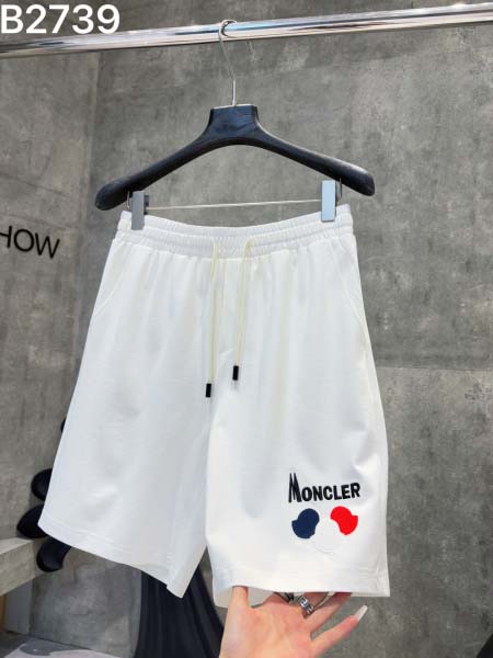 2026年3月9日新作Moncler半ズボン高品質人気商品/誕生日プレゼント/FF工場