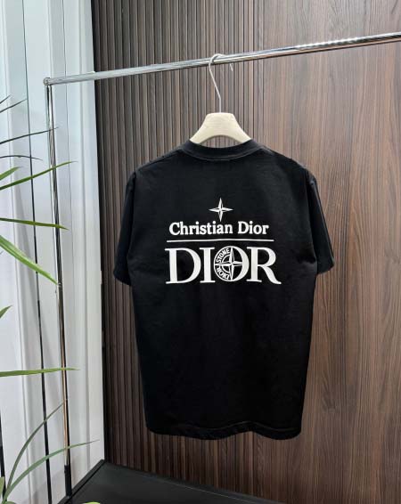 2026年3月9日新作DIOR半袖 tシャツ高品質人気商品/誕生日プレゼント/FF工場
