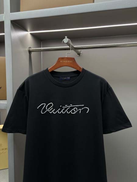 2026年3月9日新作Louis vuitton半袖 tシャツ高品質人気商品/誕生日プレゼント/FF工場