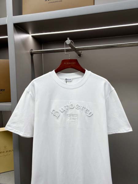 2026年3月9日新作Burberry半袖 tシャツ高品質人気商品/誕生日プレゼント/FF工場