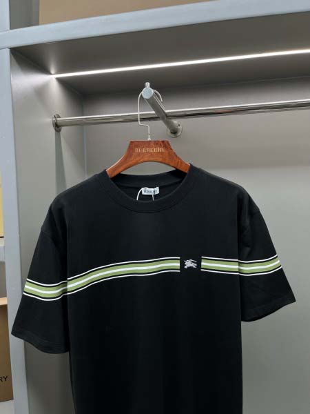 2026年3月9日新作Burberry半袖 tシャツ高品質人気商品/誕生日プレゼント/FF工場
