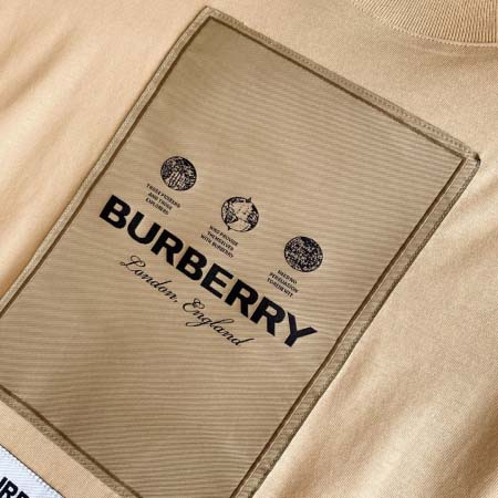 2026年3月9日新作BURBERRY半袖 tシャツ高品質人気商品/誕生日プレゼント/FF工場