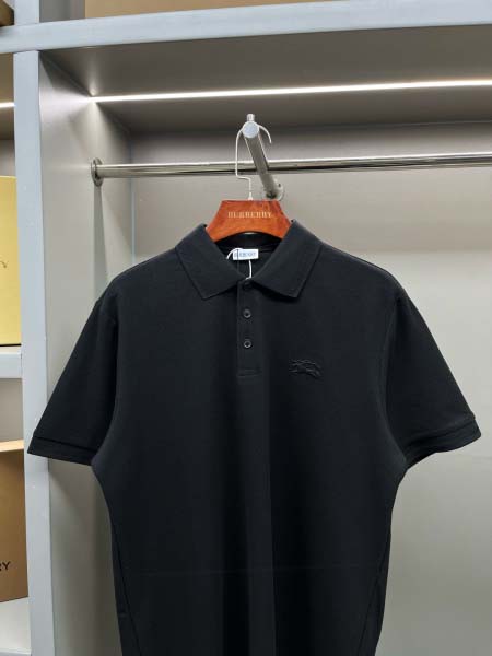 2026年3月9日新作Burberry半袖 tシャツ高品質人気商品/誕生日プレゼント/FF工場