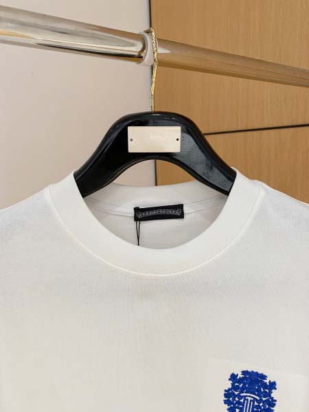 2026年3月9日新作Chrome Hearts半袖 tシャツ高品質人気商品/誕生日プレゼント/FF工場