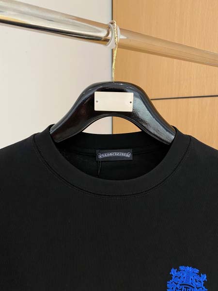 2026年3月9日新作Chrome Hearts半袖 tシャツ高品質人気商品/誕生日プレゼント/FF工場