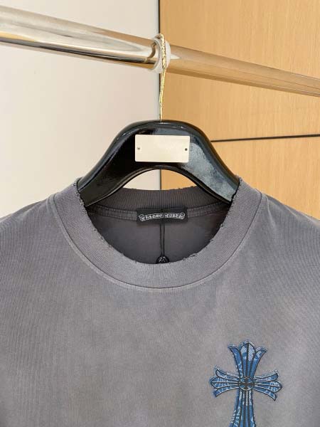 2026年3月9日新作Chrome Hearts半袖 tシャツ高品質人気商品/誕生日プレゼント/FF工場