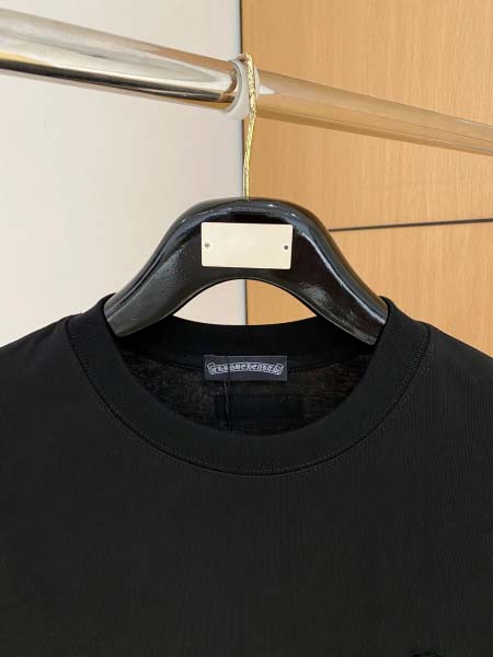 2026年3月9日新作Chrome Hearts半袖 tシャツ高品質人気商品/誕生日プレゼント/FF工場