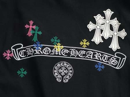2026年3月9日新作Chrome Hearts半袖 tシャツ高品質人気商品/誕生日プレゼント/FF工場