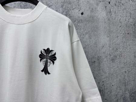 2026年3月9日新作Chrome Hearts半袖 tシャツ高品質人気商品/誕生日プレゼント/FF工場