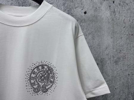 2026年3月9日新作Chrome Hearts半袖 tシャツ高品質人気商品/誕生日プレゼント/FF工場