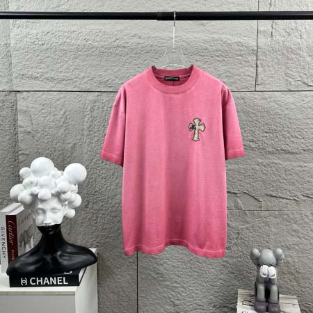 2026年3月9日新作Chrome Hearts半袖 tシャツ高品質人気商品/誕生日プレゼント/FF工場