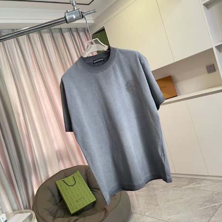 2026年3月9日新作Chrome Hearts半袖 tシャツ高品質人気商品/誕生日プレゼント/FF工場