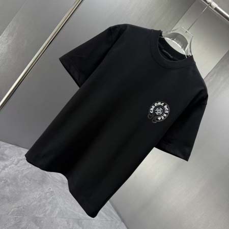 2026年3月9日新作Chrome Hearts半袖 tシャツ高品質人気商品/誕生日プレゼント/FF工場