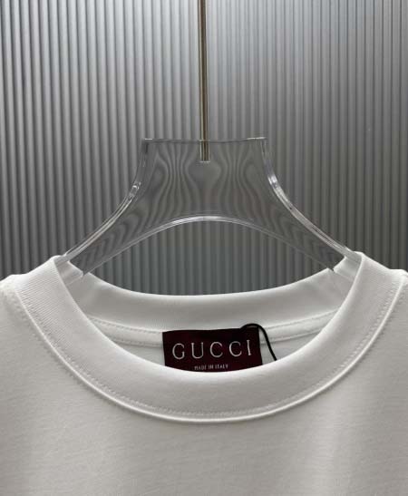 2026年3月11日新作Gucci半袖 tシャツ高品質人気商品/誕生日プレゼント/FF工場