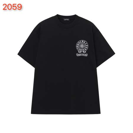 2026年3月11日新作Chrome Hearts半袖 tシャツ高品質人気商品/誕生日プレゼント/FF工場
