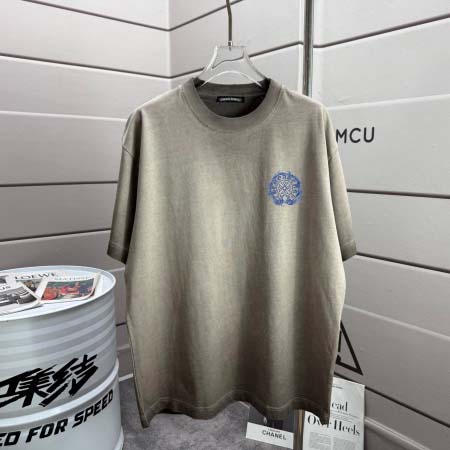 2026年3月11日新作Chrome Hearts半袖 tシャツ高品質人気商品/誕生日プレゼント/FF工場