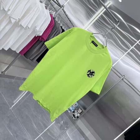 2026年3月11日新作Chrome Hearts半袖 tシャツ高品質人気商品/誕生日プレゼント/FF工場