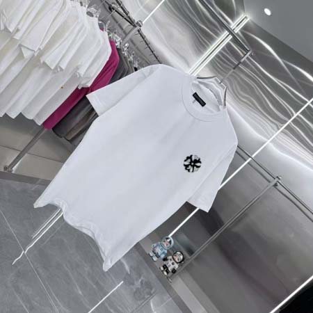 2026年3月11日新作Chrome Hearts半袖 tシャツ高品質人気商品/誕生日プレゼント/FF工場