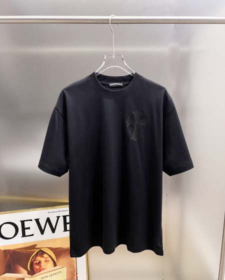 2026年3月11日新作Chrome Hearts半袖 tシャツ高品質人気商品/誕生日プレゼント/FF工場