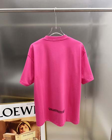 2026年3月11日新作Chrome Hearts半袖 tシャツ高品質人気商品/誕生日プレゼント/FF工場