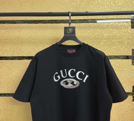 2026年3月11日新作Gucci半袖 tシャツ高品質人気商品/誕生日プレゼント/FF工場