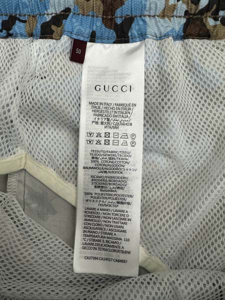 2026年3月11日新作Gucci半ズボン高品質人気商品/誕生日プレゼント/FF工場