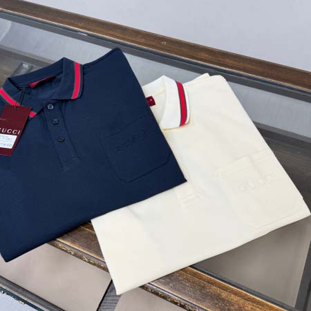 2026年3月11日新作Gucci半袖 tシャツ高品質人気商品/誕生日プレゼント/FF工場