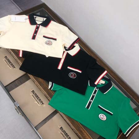 2026年3月11日新作Gucci半袖 tシャツ高品質人気商品/誕生日プレゼント/FF工場