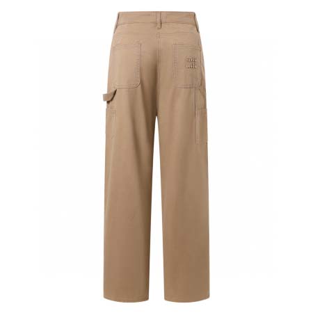 2026年3月13日新作MiuMiuズボン原版復刻人気商品/誕生日プレゼント/FF工場